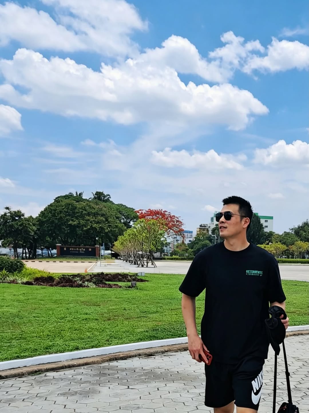 终身禁赛门将顾超更新社媒,时隔3年首度现身 终身禁赛门将顾超更新社媒,时隔3年首度现身