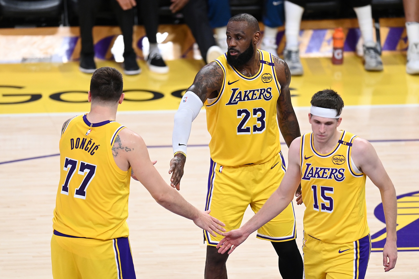 詹姆斯下家分析：回骑士心理负担最小 暮年或想联手库里