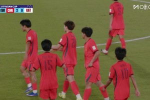 U17亚洲杯：何思凡张伯霖建功 国少2-0卡塔尔晋级世少赛