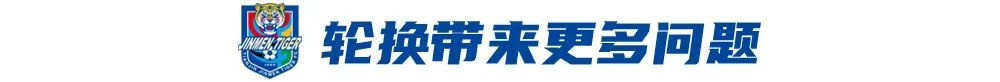 4战3负!于根伟轮换魔咒拖累津门虎 报名仅26人埋下隐患 4战3负!于根伟轮换魔咒拖累津门虎 报名仅26人埋下隐患