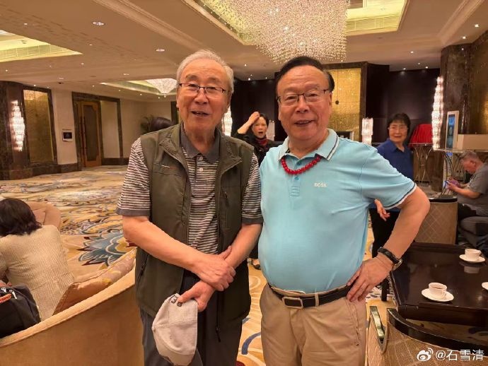 年维泗93寿宴：徐根宝携武磊等三弟子出席，石雪清忆引荐王健林内幕