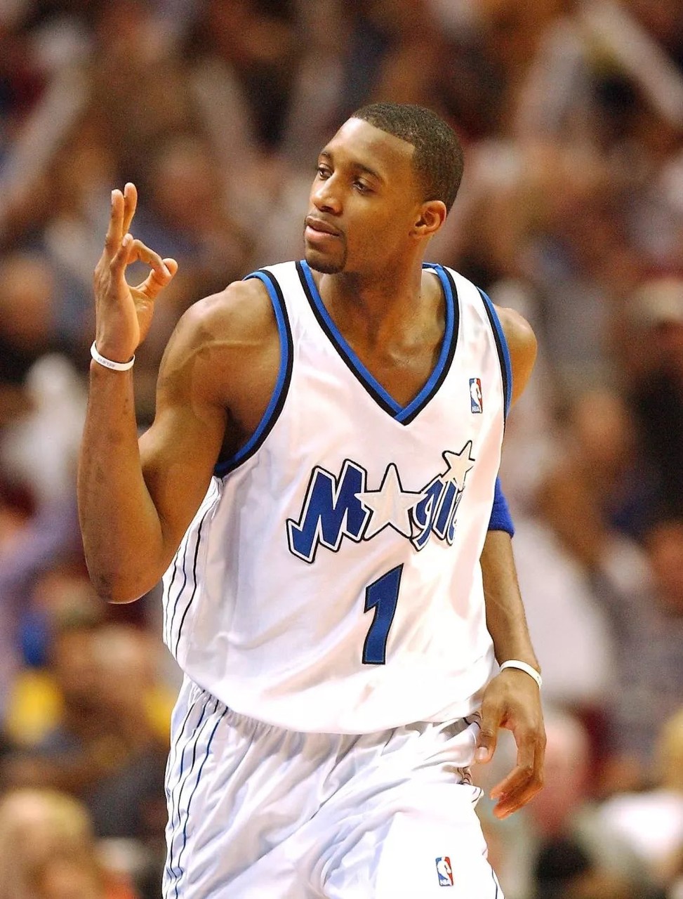 麦迪辟谣:从未说过“晋级第二轮真好”,2003年录像为证
