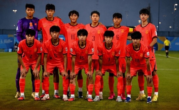 放弃控球回归穆式反击,U17国足靠锋线单兵撕碎澳大利亚 放弃控球回归穆式反击,U17国足靠锋线单兵撕碎澳大利亚