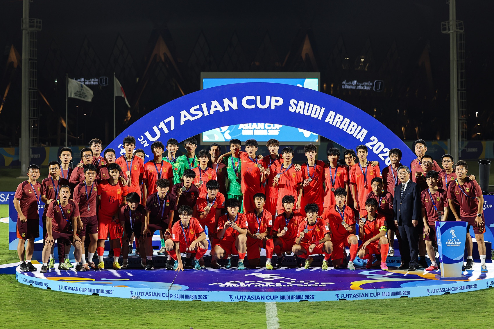 U17国少23人名单全解析:鲁能足校6人构骨架 足球小将输出主力 U17国少23人名单全解析:鲁能足校6人构骨架 足球小将输出主力