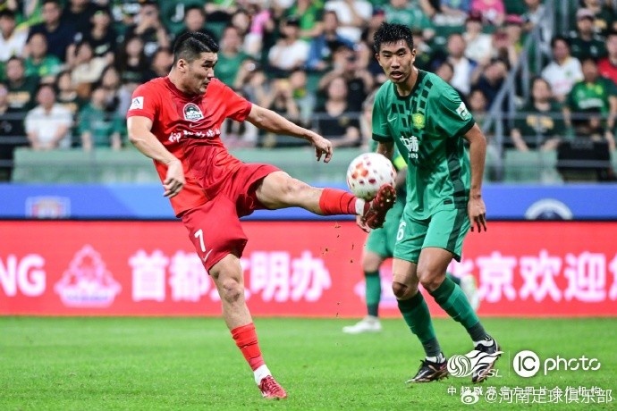 古斯塔沃87分钟绝杀 河南客场2-1逆转国安