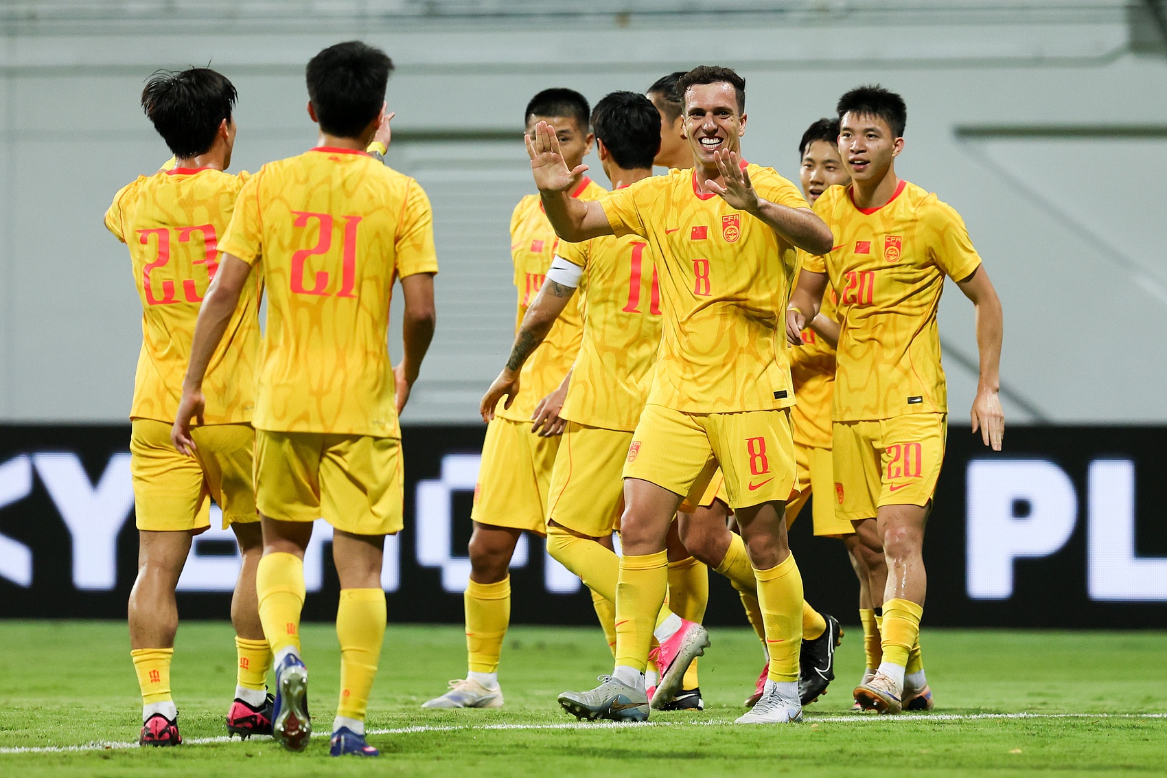 国足主场战泰国:找回节奏感成关键,压迫战术待检验 国足主场战泰国:找回节奏感成关键,压迫战术待检验
